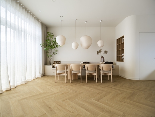 Nieuwe Therdex PVC Collectie: Classic nu in onze showroom