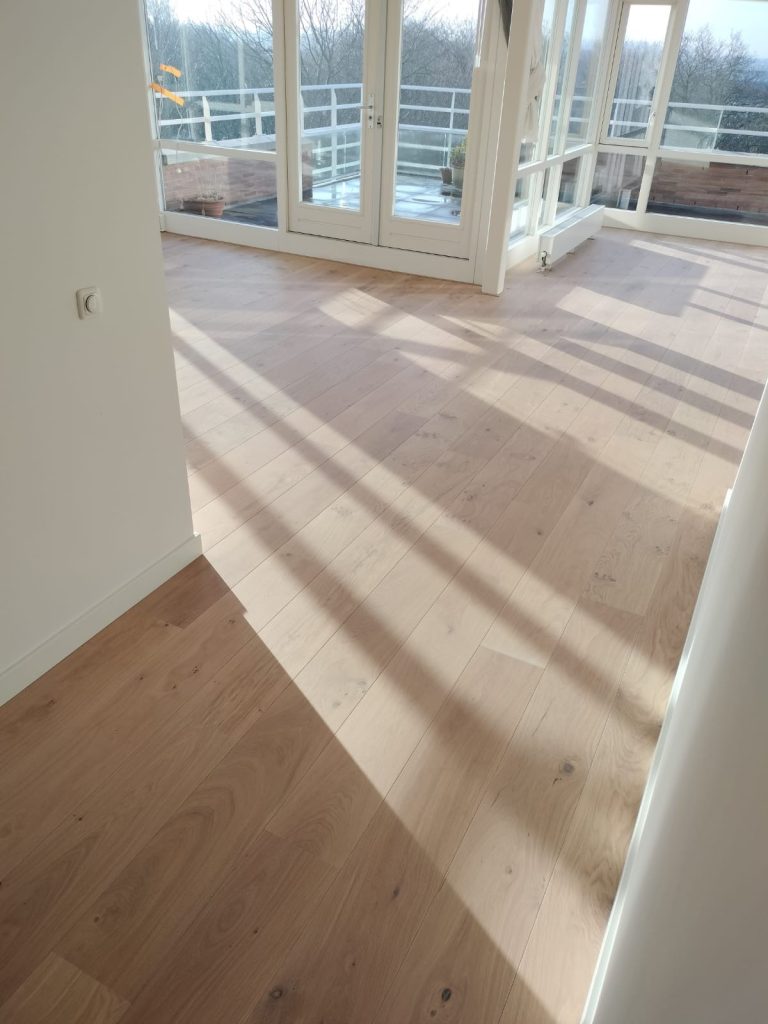 Vloer van de maand: Oak for You eikenhouten vloer