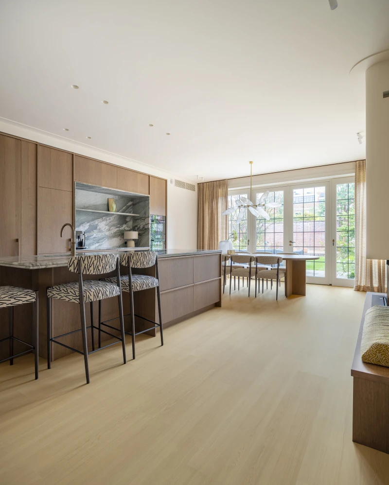 Therdex Select en Walnut